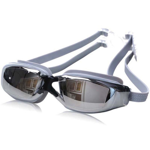 2017 Brand New Men Women Anti Fog UV Protection Swimming Goggles Professional Electroplate Waterproof Swim Glasses Adult Eyewear