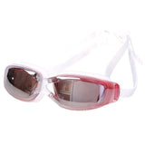 2017 Brand New Men Women Anti Fog UV Protection Swimming Goggles Professional Electroplate Waterproof Swim Glasses Adult Eyewear