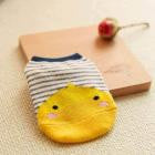 0-4 years old Fashion Unique Girls Boys Cartoon Socks Antiskid Toddler Cotton Low Socks Autumn Winter Summer Short Socks
