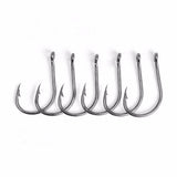 #7- 20# Crankbaits Baits Lures Fish Jig Hooks Fishing Tackle Outdoor Sports Tools Drop Carp Fishing Hooks Pesca #20