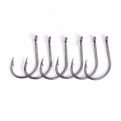 #7- 20# Crankbaits Baits Lures Fish Jig Hooks Fishing Tackle Outdoor Sports Tools Drop Carp Fishing Hooks Pesca #20